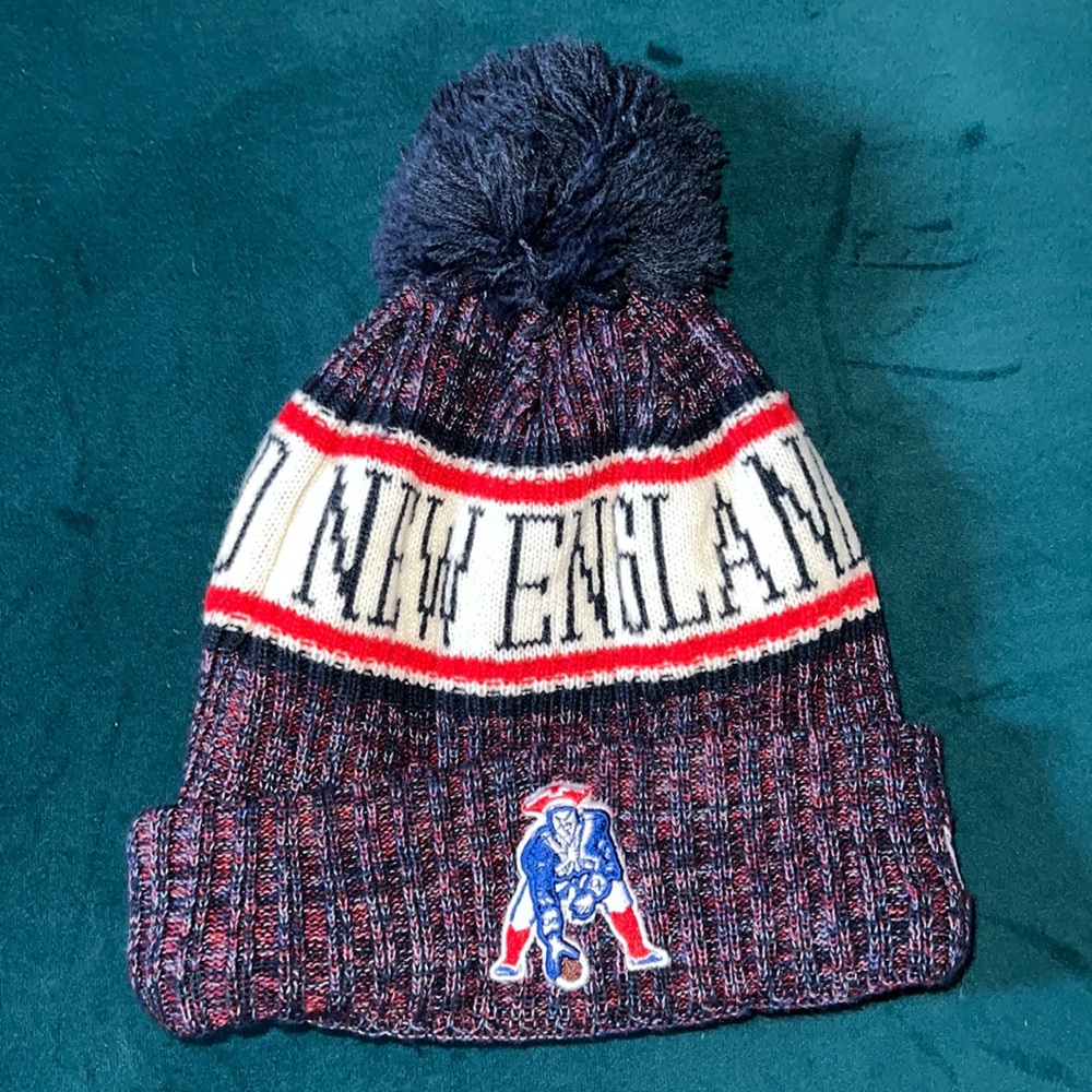 Official New England Patriots Hat NEW